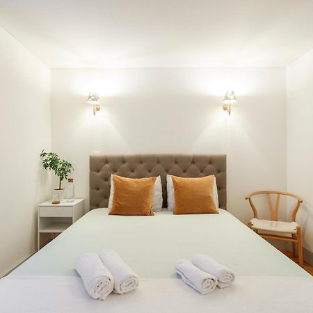 Double Room With Private Wc In Shared House In Downtown Lisboa Eksteriør billede