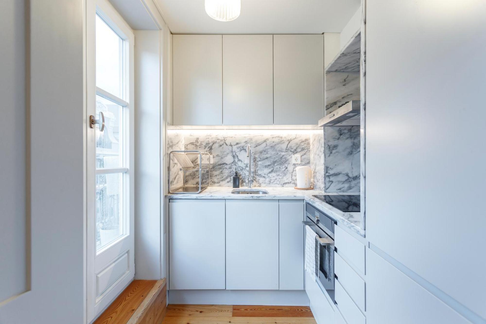 Double Room With Private Wc In Shared House In Downtown Lisboa Eksteriør billede